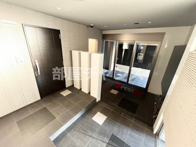 ヴィオラレジデンスのロビー