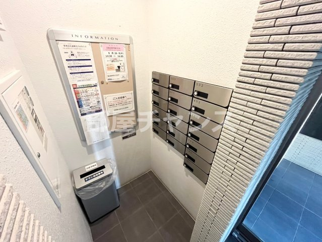 ヴィオラレジデンスのその他共用部分