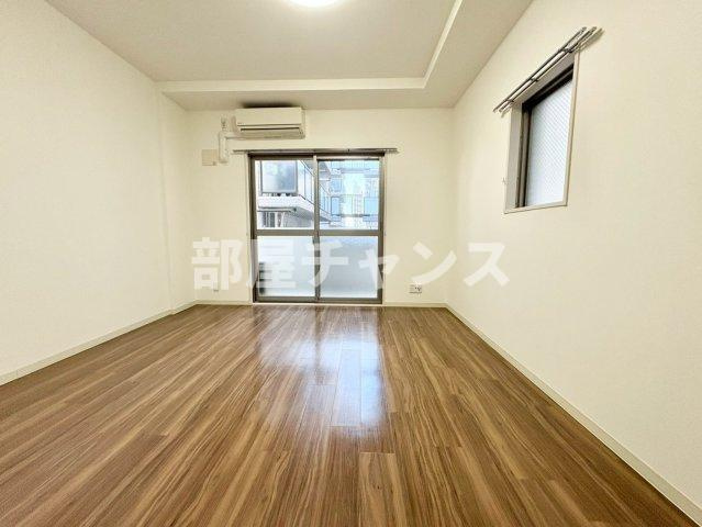 ヴィオラレジデンスの居間・リビング