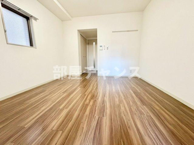 ヴィオラレジデンスの寝室