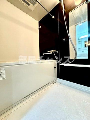 ヴィオラレジデンスの浴室