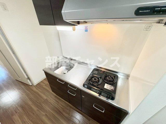 ヴィオラレジデンスのキッチン