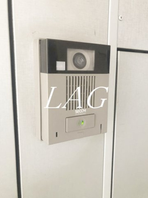 【セキュリティ】 | リブリ・アイ＆SH | ドアホンです。