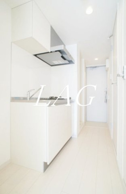 【キッチン】 | リブリ・アイ＆SH | キッチンです。