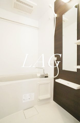 【浴室】 | リブリ・アイ＆SH | お風呂です。