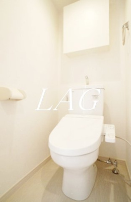 【トイレ】 | リブリ・アイ＆SH | トイレです。
