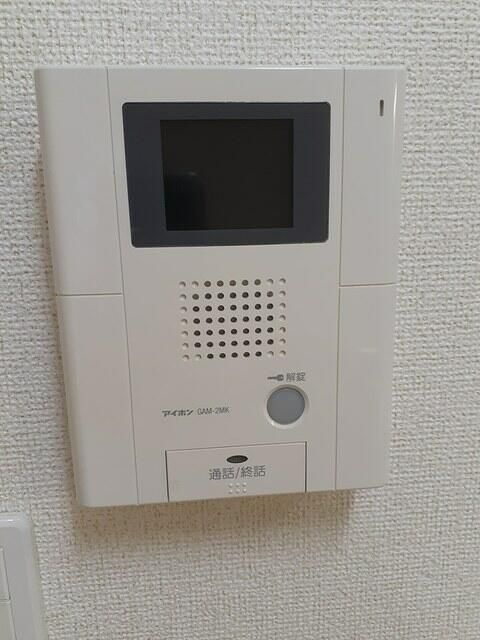 プルミエール秋葉原のセキュリティ