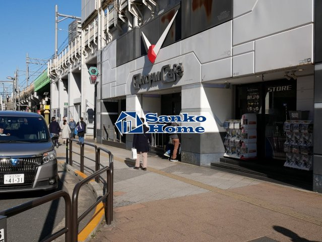 プルミエール秋葉原の周辺