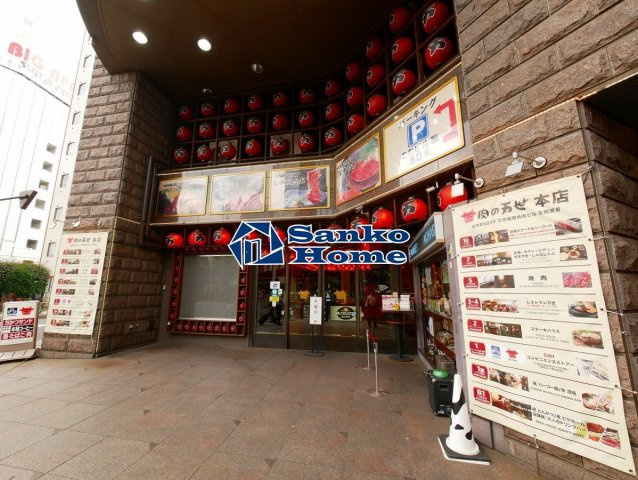 プルミエール秋葉原の周辺