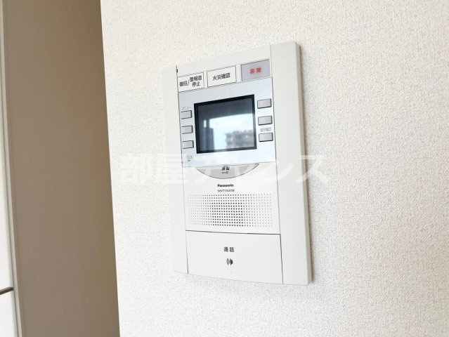 プレサンスNAGOYAシティオのセキュリティ