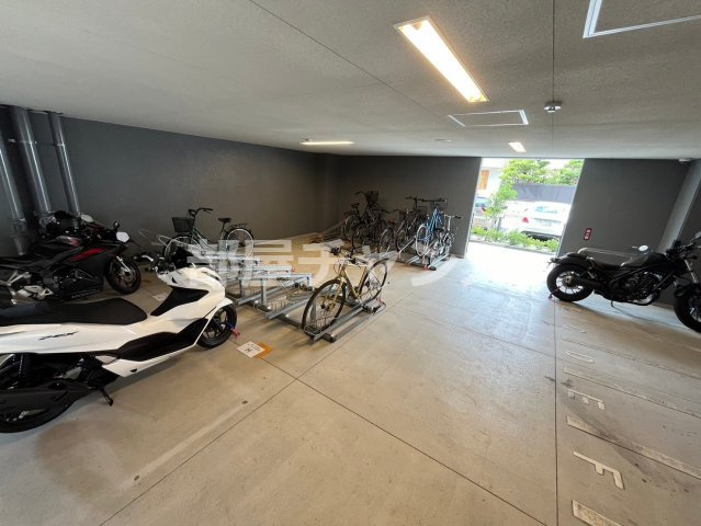 プレサンスNAGOYAシティオのその他共用部分