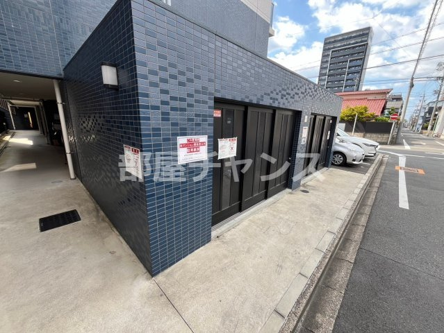 プレサンスNAGOYAシティオのその他共用部分