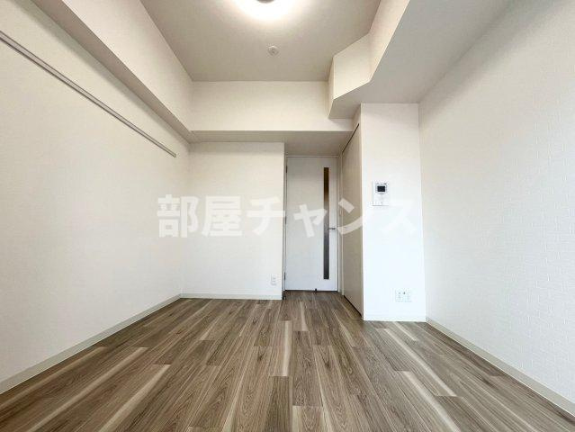 プレサンスNAGOYAシティオの寝室