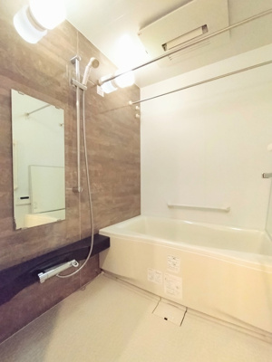 【浴室】 | パークタワー錦糸町