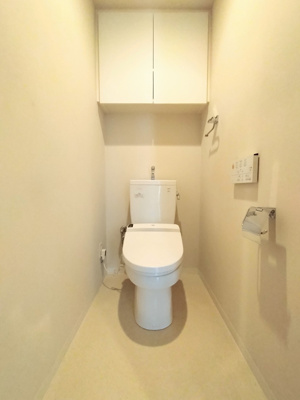 【トイレ】 | パークタワー錦糸町