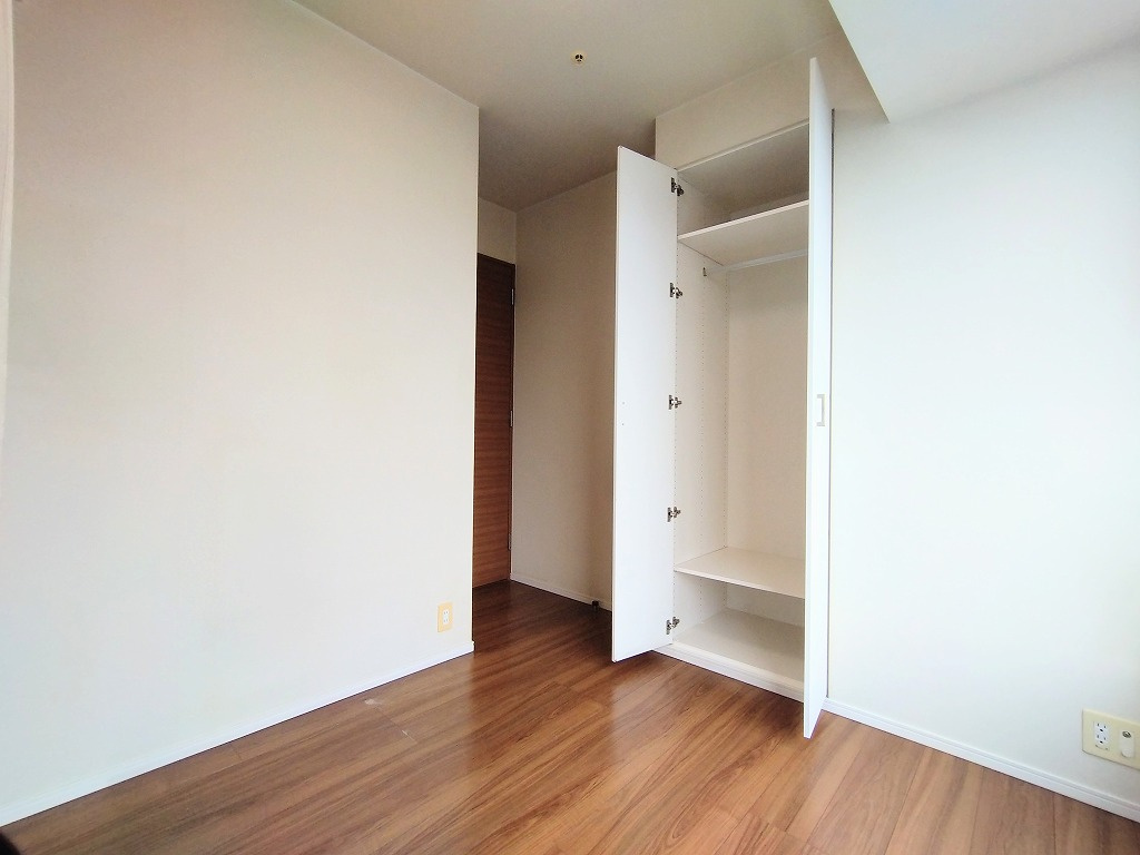 パークタワー錦糸町の洋室