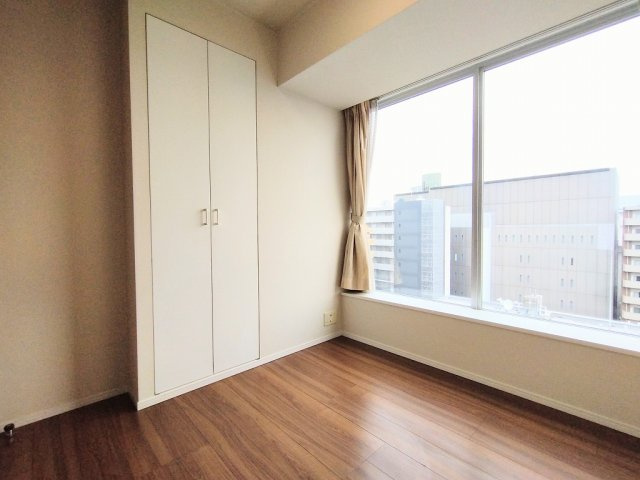 パークタワー錦糸町の洋室