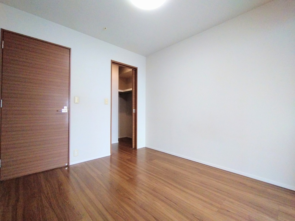 パークタワー錦糸町の洋室