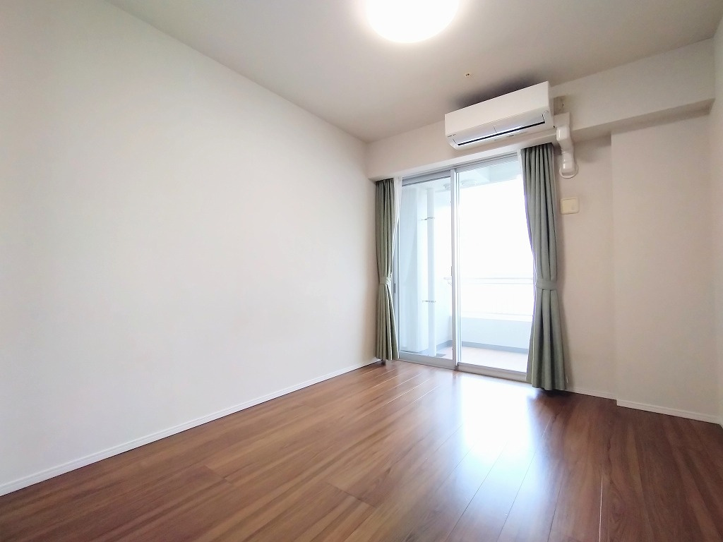 パークタワー錦糸町の洋室