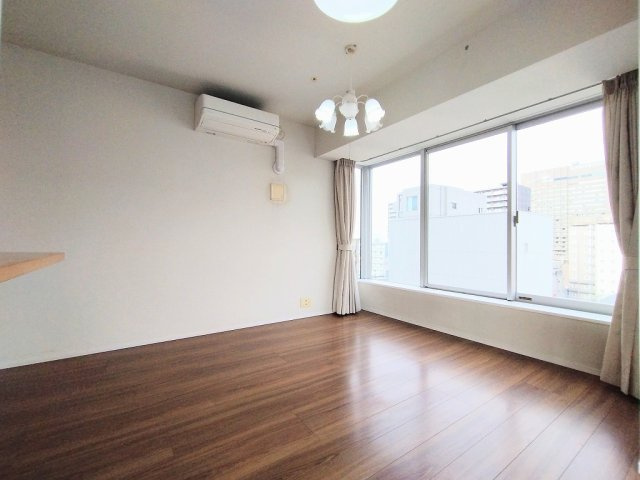 パークタワー錦糸町の洋室