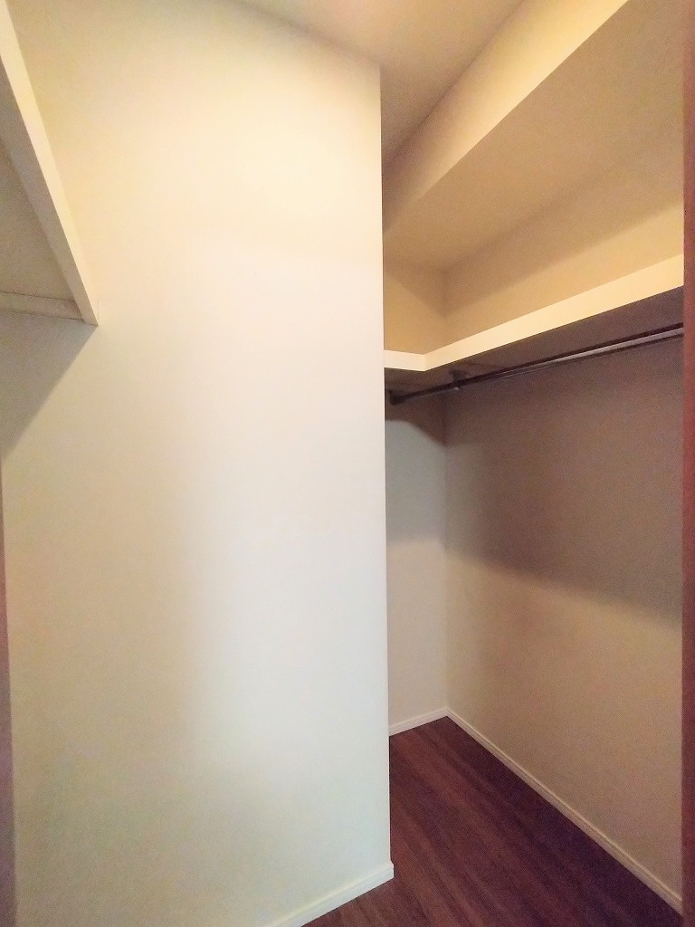 パークタワー錦糸町の収納