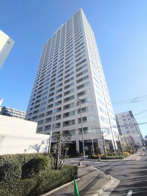 【外観】 | パークタワー錦糸町