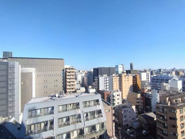 パークタワー錦糸町の展望