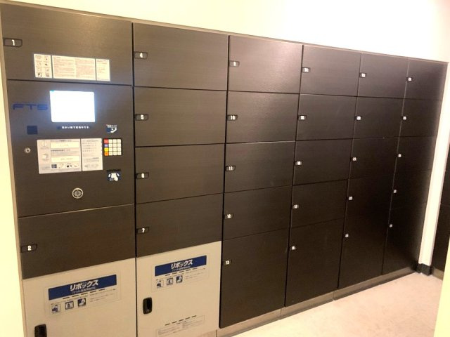 パークタワー錦糸町の設備