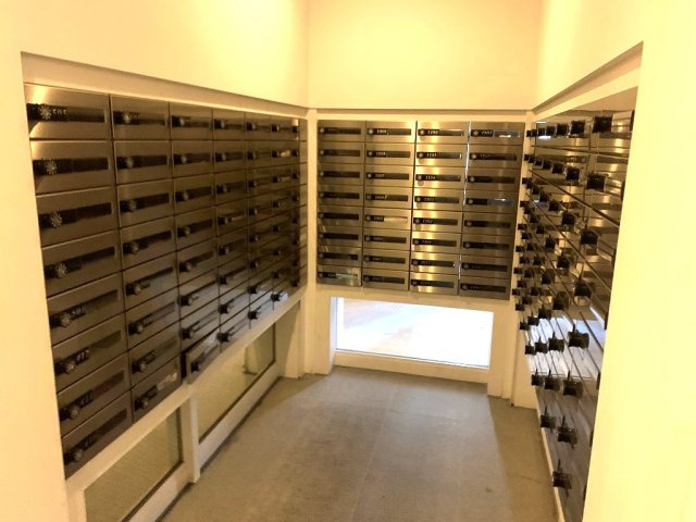 パークタワー錦糸町の設備