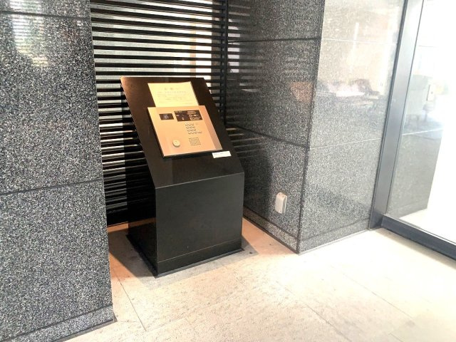 パークタワー錦糸町のセキュリティ