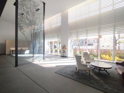 【ロビー】 | パークタワー錦糸町