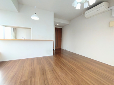 【居間・リビング】 | パークタワー錦糸町