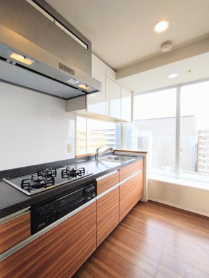 【キッチン】 | パークタワー錦糸町