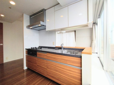 【キッチン】 | パークタワー錦糸町