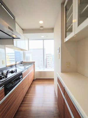 【キッチン】 | パークタワー錦糸町