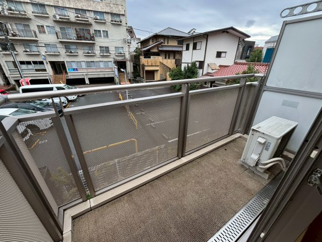 テリオス｜名古屋市の賃貸ならMy賃貸のバルコニー|テリオス