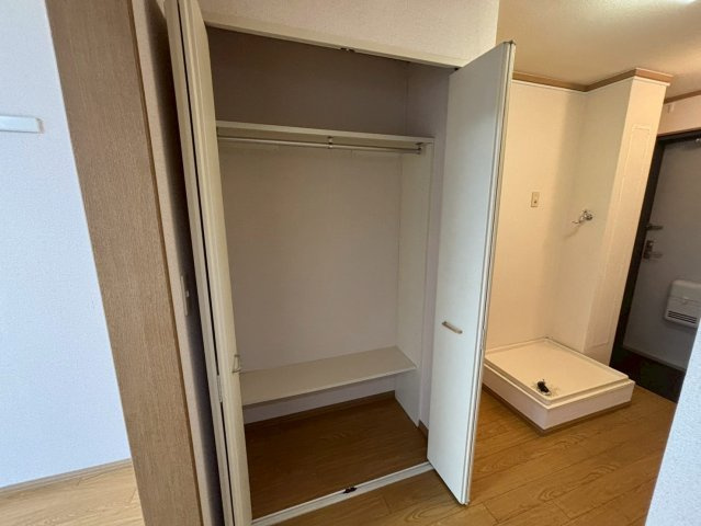 テリオス｜名古屋市の賃貸ならMy賃貸の収納|テリオス