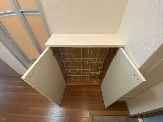 テリオス｜名古屋市の賃貸ならMy賃貸の収納|テリオス