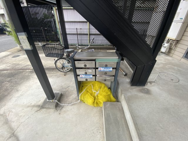 テリオス｜名古屋市の賃貸ならMy賃貸のその他共用部分|テリオス