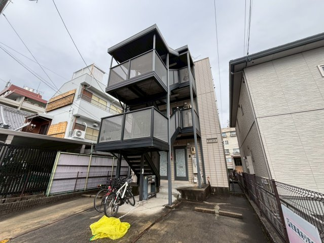 テリオス｜名古屋市の賃貸ならMy賃貸の外観|テリオス