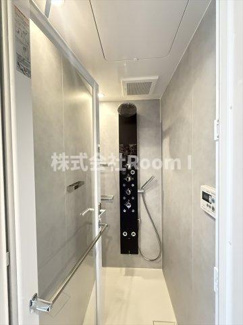 【シャワールーム】 | ザ・パークハビオ谷町六丁目クロス | 日々の暮らしに欠かせないシャワールームです