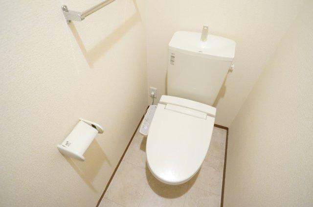 ベルヴェールのトイレ