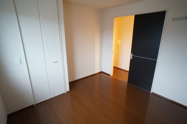 ベルヴェールの洋室