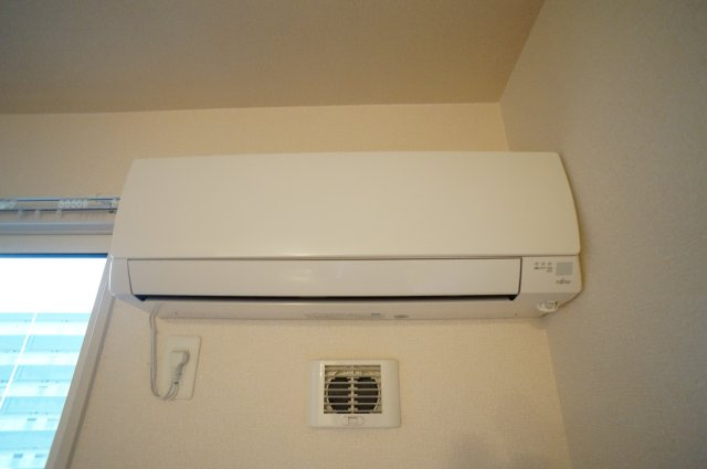 ベルヴェールの設備