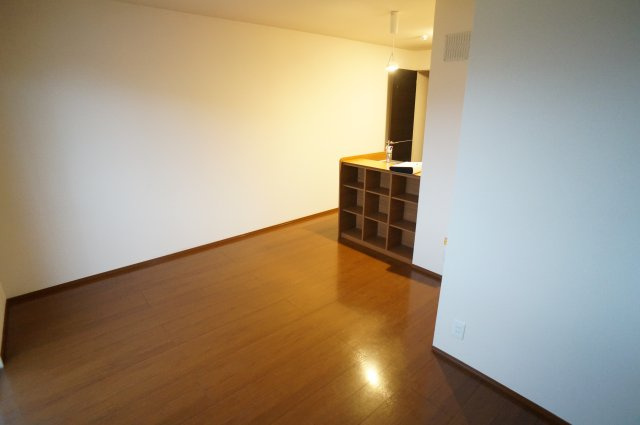 ベルヴェールの居間・リビング