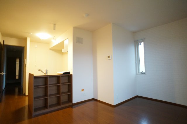 ベルヴェールの居間・リビング