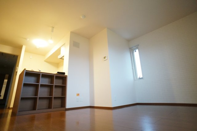 ベルヴェールの居間・リビング