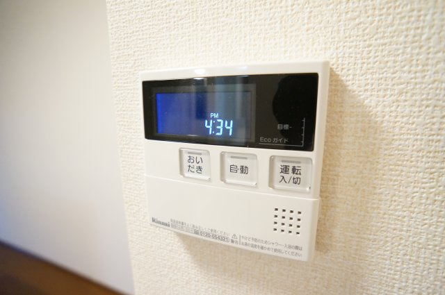 ベルヴェールの設備