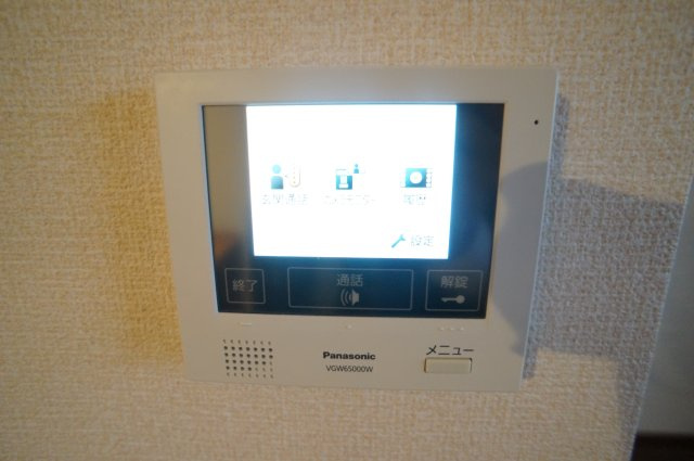 ベルヴェールのセキュリティ