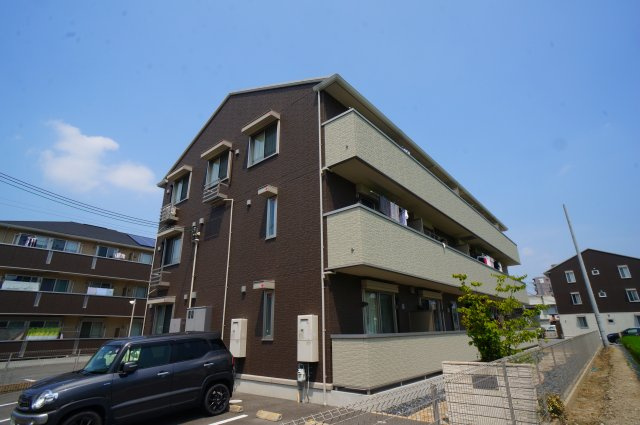 ベルヴェールの外観